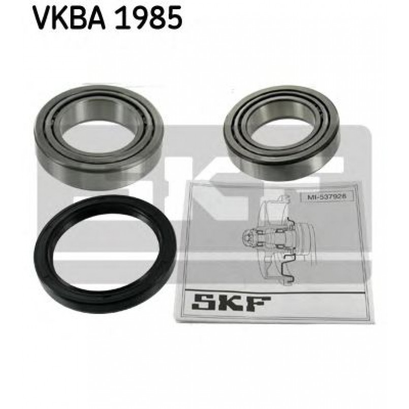 VKBA 1985 SKF Підшипник колісний